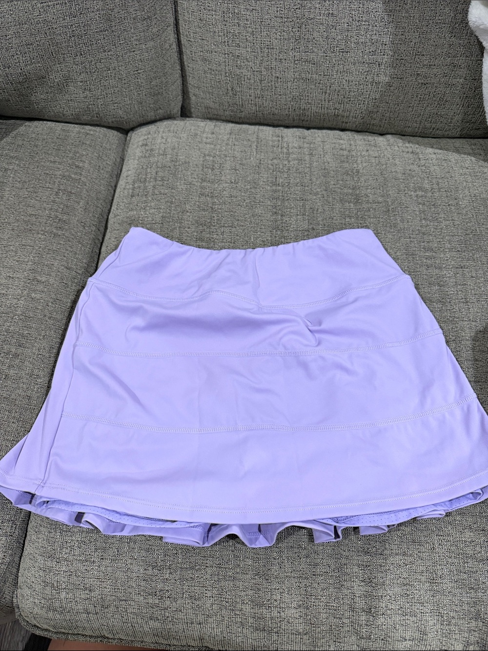 Amazon Lilac Active Skort - Women